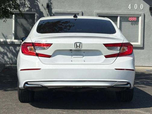 2021 Honda Accord Sport SE 1.5T