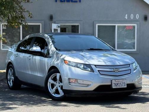 2012 Chevrolet Volt Base