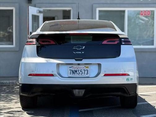 2012 Chevrolet Volt Base