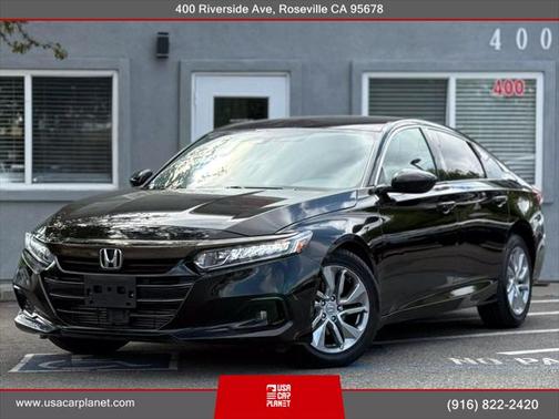 2019 Honda Accord LX