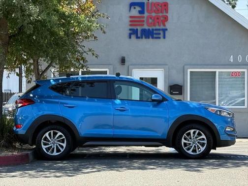 2016 Hyundai TUCSON Sport
