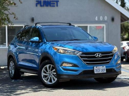 2016 Hyundai TUCSON Sport