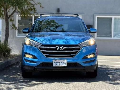 2016 Hyundai TUCSON Sport