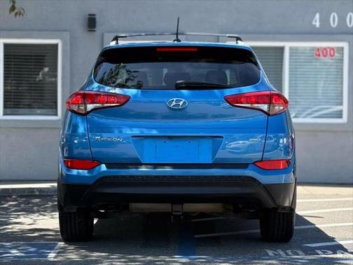 2016 Hyundai TUCSON Sport