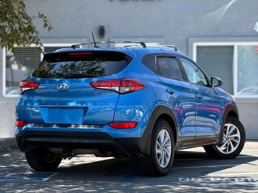2016 Hyundai TUCSON Sport