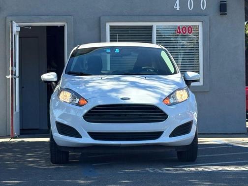 2019 Ford Fiesta S
