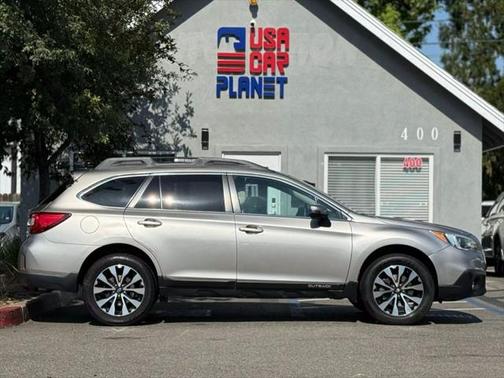 2016 Subaru Outback 3.6R Limited