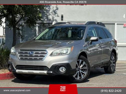 2016 Subaru Outback 3.6R Limited