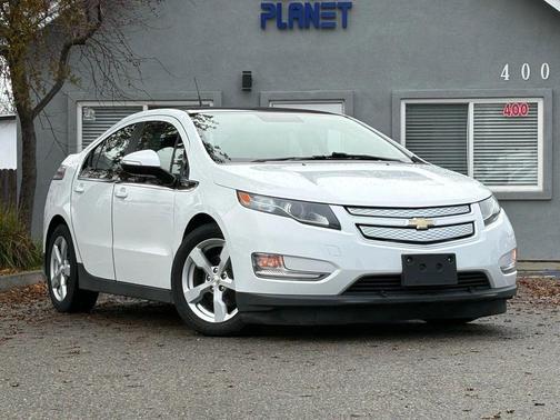 2012 Chevrolet Volt Base