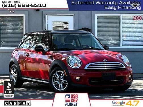 2012 MINI Cooper Base