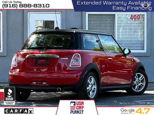 2012 MINI Cooper Base