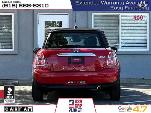 2012 MINI Cooper Base