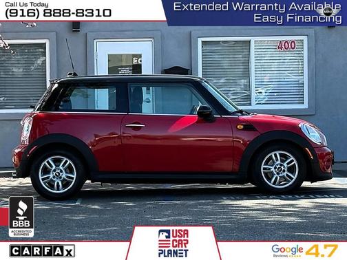 2012 MINI Cooper Base