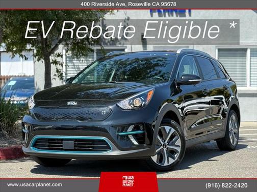 2020 Kia Niro EV EX