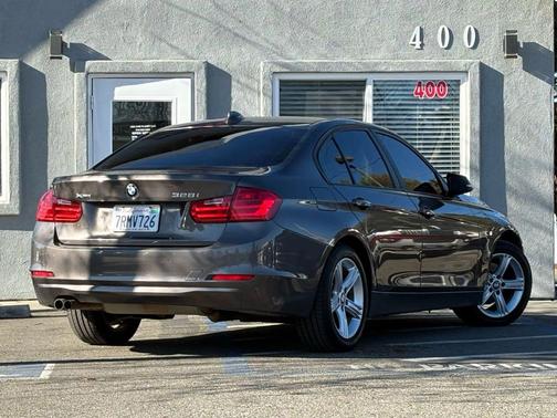 2014 BMW 328 xDrive
