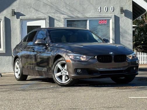 2014 BMW 328 xDrive