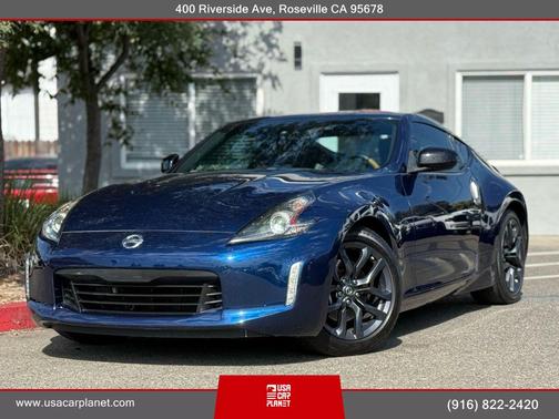 2019 Nissan 370Z Base