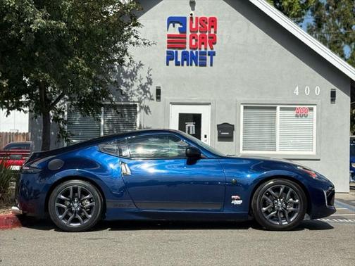 2019 Nissan 370Z Base