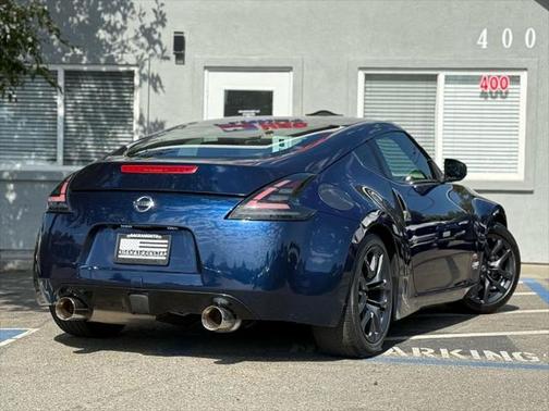 2019 Nissan 370Z Base