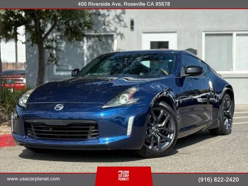 2019 Nissan 370Z Base