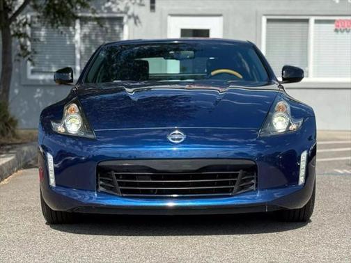 2019 Nissan 370Z Base