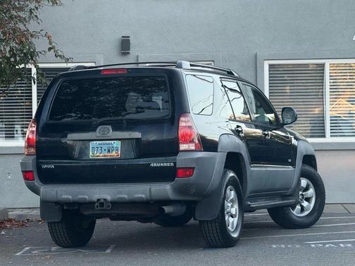 2003 Toyota 4Runner Sport