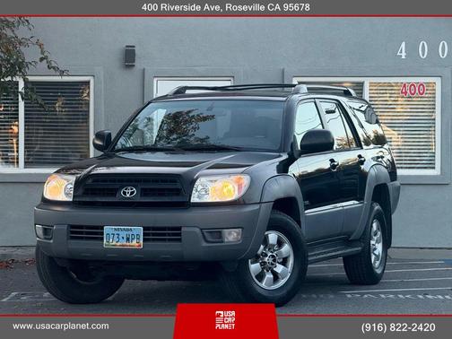 2003 Toyota 4Runner Sport