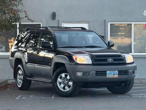 2003 Toyota 4Runner Sport