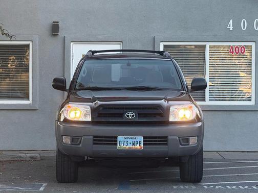 2003 Toyota 4Runner Sport