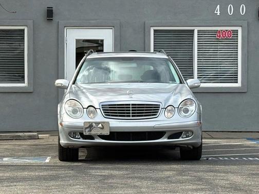 2005 Mercedes-Benz E-Class 4MATIC