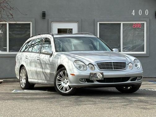 2005 Mercedes-Benz E-Class 4MATIC