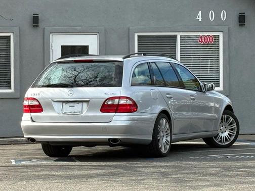 2005 Mercedes-Benz E-Class 4MATIC
