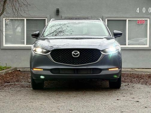 2022 Mazda CX-30 2.5 S Carbon Edition