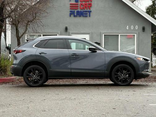 2022 Mazda CX-30 2.5 S Carbon Edition