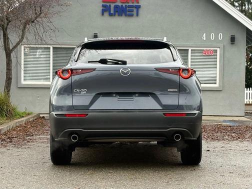2022 Mazda CX-30 2.5 S Carbon Edition