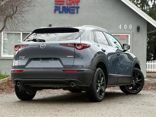2022 Mazda CX-30 2.5 S Carbon Edition