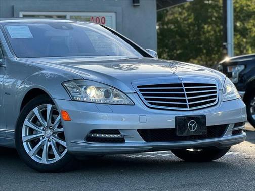 2011 Mercedes-Benz S-Class S 400 Hybrid Sedan 4D