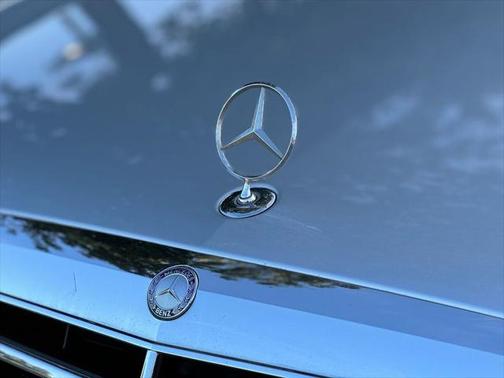 2011 Mercedes-Benz S-Class S 400 Hybrid Sedan 4D