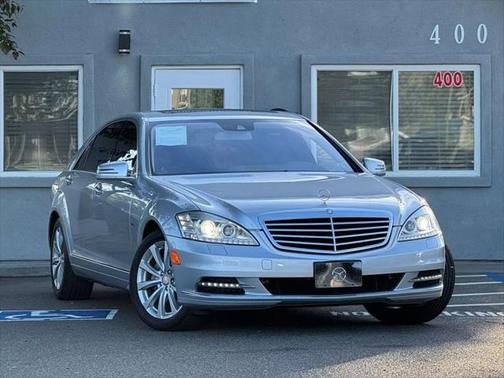 2011 Mercedes-Benz S-Class S 400 Hybrid Sedan 4D