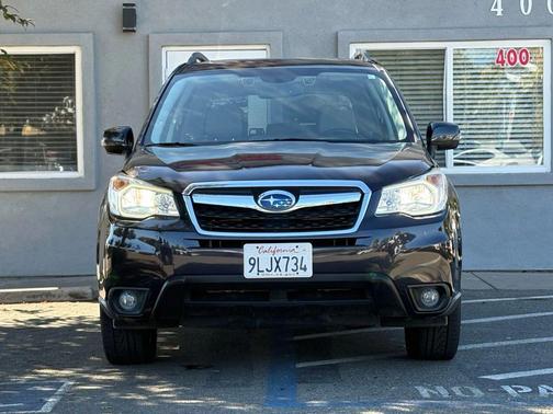 2016 Subaru Forester 2.5i Touring