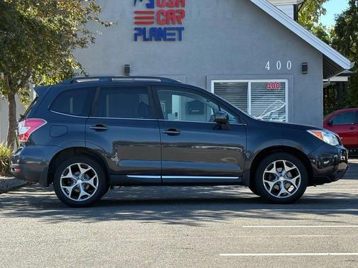 2016 Subaru Forester 2.5i Touring