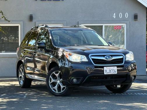 2016 Subaru Forester 2.5i Touring