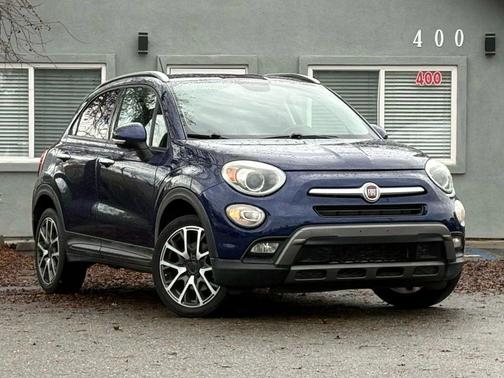 2017 FIAT 500X Trekking