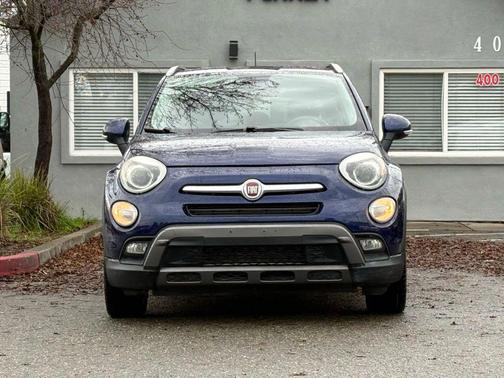 2017 FIAT 500X Trekking