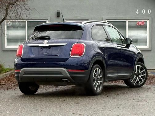 2017 FIAT 500X Trekking