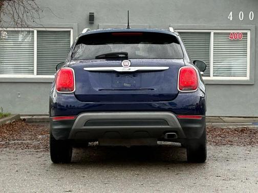 2017 FIAT 500X Trekking