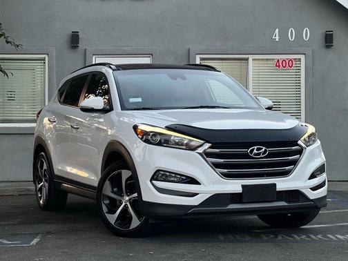 2016 Hyundai TUCSON Limited