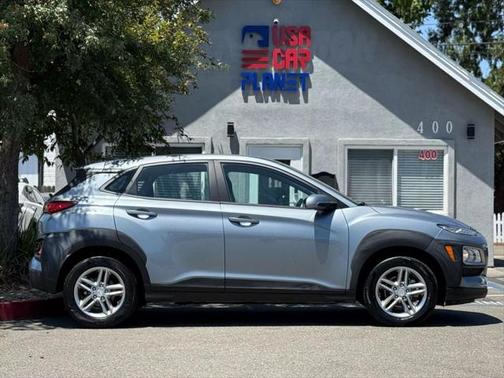 2020 Hyundai KONA SE