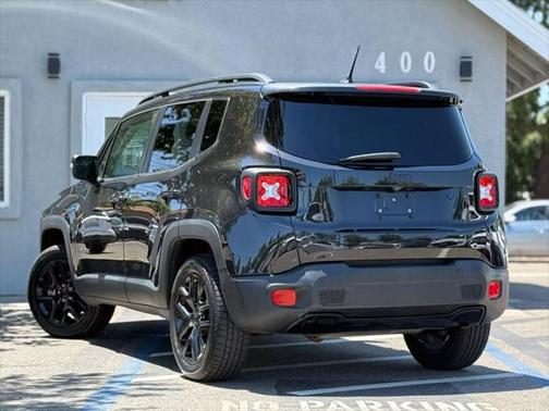 2016 Jeep Renegade Sport