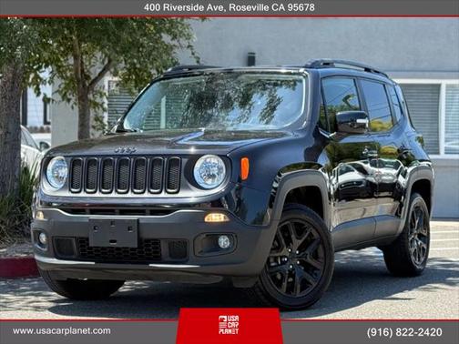 2016 Jeep Renegade Sport